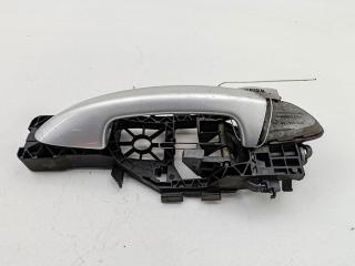 ручка наружная передняя правая Volkswagen Passat B6 2005, 2.0 л., дизель, МКПП, серый, универсал, 3C0839138