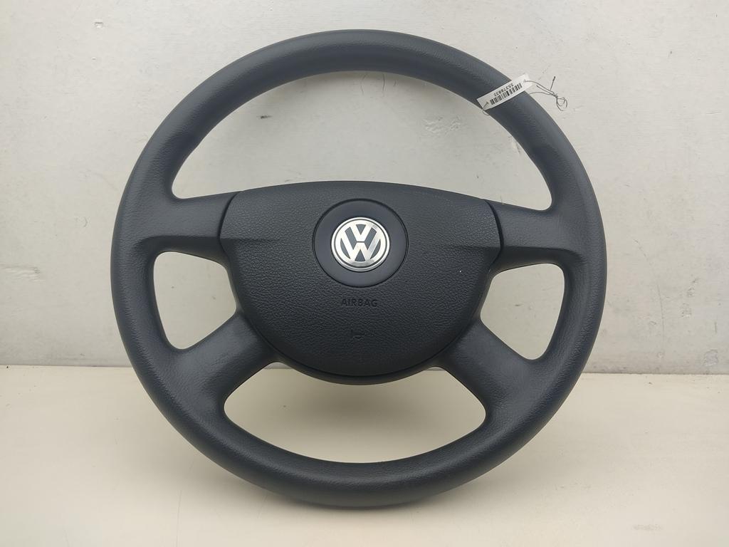 руль Volkswagen Passat B6 2009, 1.8 л., бензин, МКПП, чёрный, универсал, 3C0419091QB