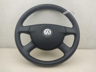 руль Volkswagen Passat B6 2009, 1.8 л., бензин, МКПП, чёрный, универсал, 3C0419091QB
