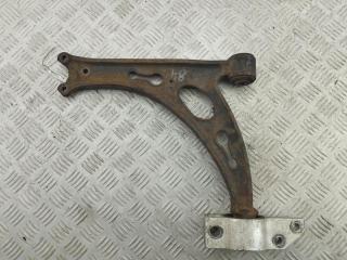 рычаг передний правый Volkswagen Touran 1 поколение 2004, 1.9 л., дизель, АКПП, серый, минивэн, 1K0407153G
