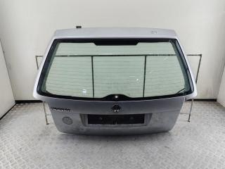 крышка багажника Volkswagen Passat B5 [рестайлинг] 2001, серый, универсал