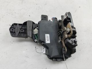 замок двери передней правой Volkswagen Passat B5 [рестайлинг] 2003, 1.6 л., бензин, МКПП, серый, седан, 3B1837016AD