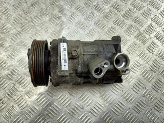 компрессор кондиционера Volkswagen Golf 5 поколение 2008, 1.9 л., дизель, 5N0820803