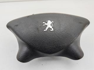 подушка безопасности водителя Peugeot 807 1 поколение 2004, 2.2 л., дизель, МКПП, серый, минивэн, 14958400YR