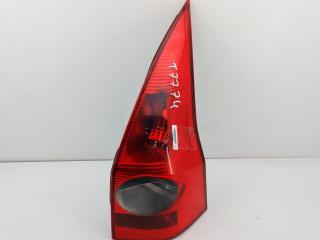 фонарь задний правый Renault Megane 2 поколение 2004, 1.5 л., дизель, МКПП, серый, универсал, 96489202