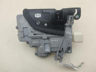 замок двери передней правой Volkswagen Passat B6 2009, 1.8 л., бензин, МКПП, чёрный, универсал, 3C1837016A