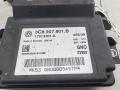 блок управления ручником Volkswagen Passat B6 2009, 2.0 л., дизель, АКПП, серый, универсал, 3C8907801B - фото №2