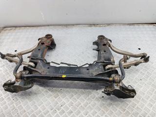 подрамник передний Volkswagen Passat B5 1999, 1.8 л., бензин, МКПП, красный, универсал