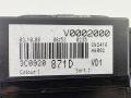 приборная панель Volkswagen Passat B6 2008, 1.8 л., бензин, МКПП, серый, универсал, 3C0920871D - фото №3