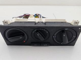 блок управления печки / климат-контроля Volkswagen Golf 4 поколение 2003, 1.6 л., бензин, АКПП, серый, хетчбэк 5 дв., 1J0820045K