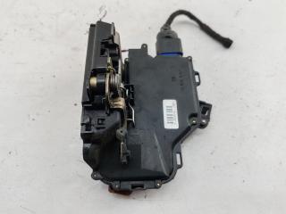 замок двери передней левой Volkswagen Touran 1 поколение 2003, 1.9 л., дизель, МКПП, серый, минивэн, 7L0839015