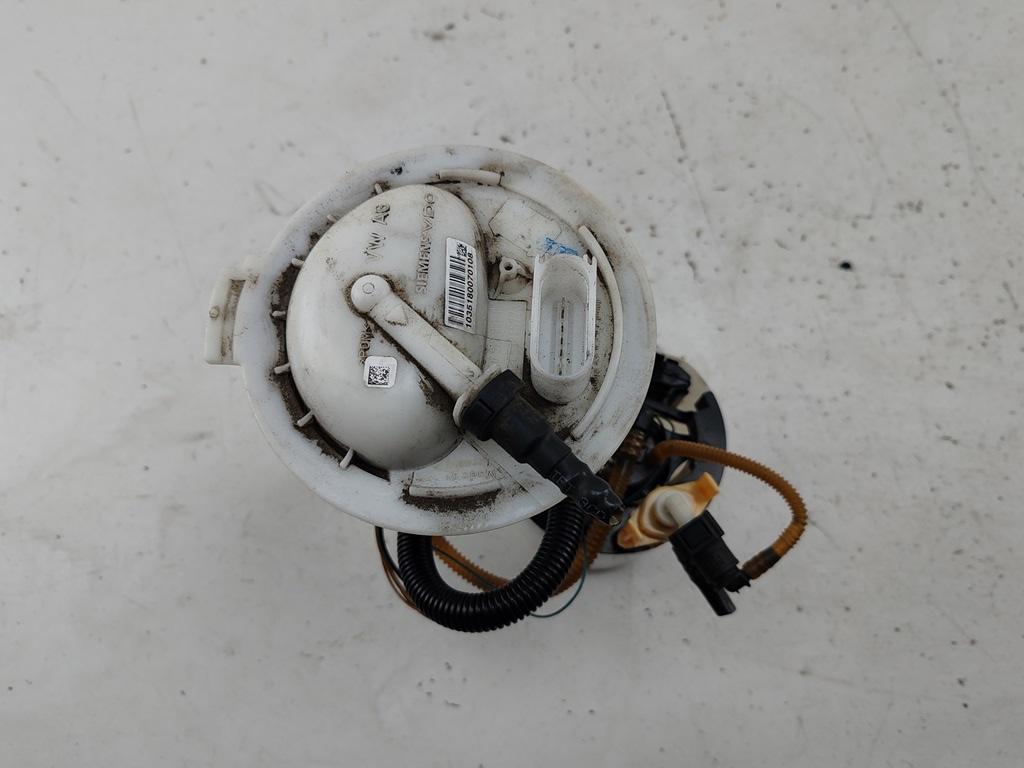 насос топливный Volkswagen Passat B6 2007, 1.8 л., бензин, МКПП, серый, универсал, 3C0919051AE