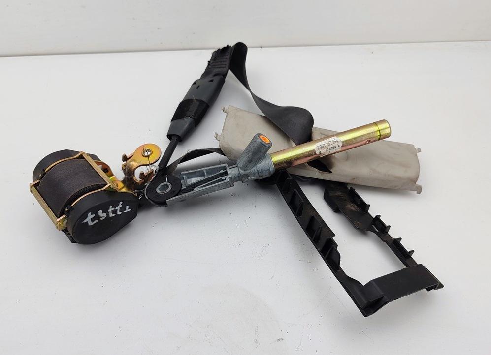 ремень безопасности Renault Laguna 2 поколение 2001, 1.8 л., бензин, МКПП, синий, универсал, B506014 - фото №1