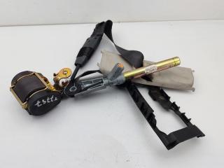 ремень безопасности Renault Laguna 2 поколение 2001, 1.8 л., бензин, МКПП, синий, универсал, B506014