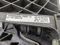 педаль сцепления Skoda Octavia mk2 (A5 1Z) 2005, 2.0 л., бензин, МКПП, чёрный, универсал, 1K1721059CA - фото №3