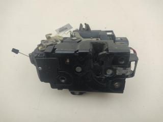 замок двери передней левой Volkswagen Passat B5 1997, 1.6 л., бензин, МКПП, зелёный, седан, 3B1837015A