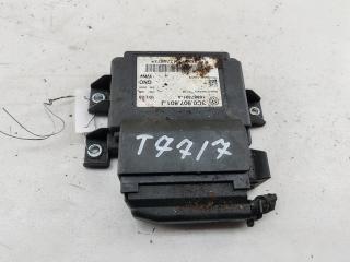 блок управления ручником Volkswagen Passat B6 2008, 2.0 л., дизель, МКПП, синий, универсал, 3C0907801J