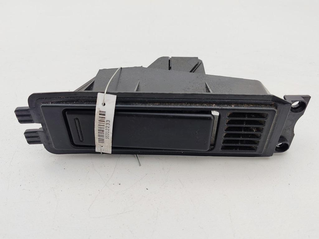 подстаканник Skoda Octavia mk1 (A4 1U) 2003, 1.8 л., бензин, МКПП, чёрный, универсал, 1U0862429A - фото №1