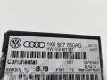 блок комфорта Volkswagen Touran 1 поколение [2-й рестайлинг] 2010, 1.4 л., бензин, МКПП, серый, минивэн, 1K0907530AD - фото №3