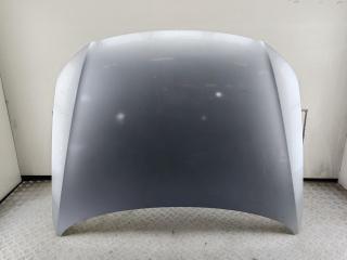капот Volkswagen Passat B6 2005, 2.0 л., дизель, МКПП, серый, универсал