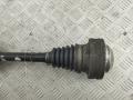 полуось передняя левая (приводной вал, ШРУС) Volkswagen Passat B6 2005, 2.0 л., дизель, МКПП, серый, универсал, 3C0407271T - фото №2