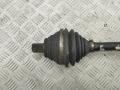 полуось передняя левая (приводной вал, ШРУС) Volkswagen Passat B6 2005, 2.0 л., дизель, МКПП, серый, универсал, 3C0407271T - фото №3