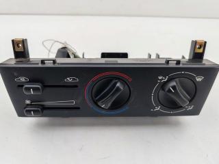 блок управления печки / климат-контроля Peugeot 406 1 поколение 1997, 2.0 л., бензин, МКПП, зелёный, универсал, 69150001