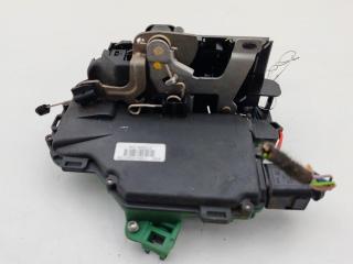 замок двери задней левой Volkswagen Golf 4 поколение 2003, 1.6 л., бензин, АКПП, серый, хетчбэк 5 дв., 3B4839015M