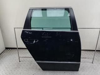дверь сдвижная Volkswagen Passat B6 2009, чёрный, универсал