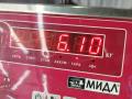 суппорт передний правый Peugeot 807 1 поколение 2005, 2.2 л., дизель, МКПП, серый, минивэн - фото №5