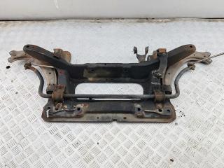 подрамник передний Citroen Xsara Picasso 1 поколение [рестайлинг] 2006, 1.6 л., бензин, МКПП, синий, минивэн