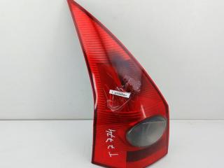 фонарь задний левый Renault Megane 2 поколение 2004, 1.5 л., дизель, МКПП, серый, универсал, 96489201