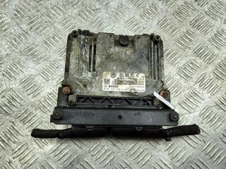 ЭБУ Volkswagen Passat B6 2007, 2.0 л., дизель, МКПП, серый, седан, 03G906021NK, 0281013440