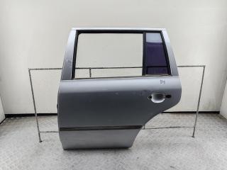 дверь сдвижная Skoda Octavia mk1 (A4 1U) 2001, серый, универсал