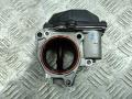 заслонка дроссельная Volkswagen Jetta 5 поколение 2008, 1.9 л., дизель, МКПП, серый, седан, 03G128063G - фото №2