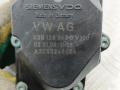 заслонка дроссельная Volkswagen Jetta 5 поколение 2008, 1.9 л., дизель, МКПП, серый, седан, 03G128063G - фото №5