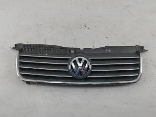решетка радиатора Volkswagen Passat B5 [рестайлинг] 2001, синий, универсал, 3B0583851L