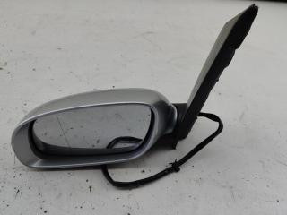 зеркало левое Volkswagen Touran 1 поколение 2003, 1.9 л., дизель, МКПП, серый, минивэн