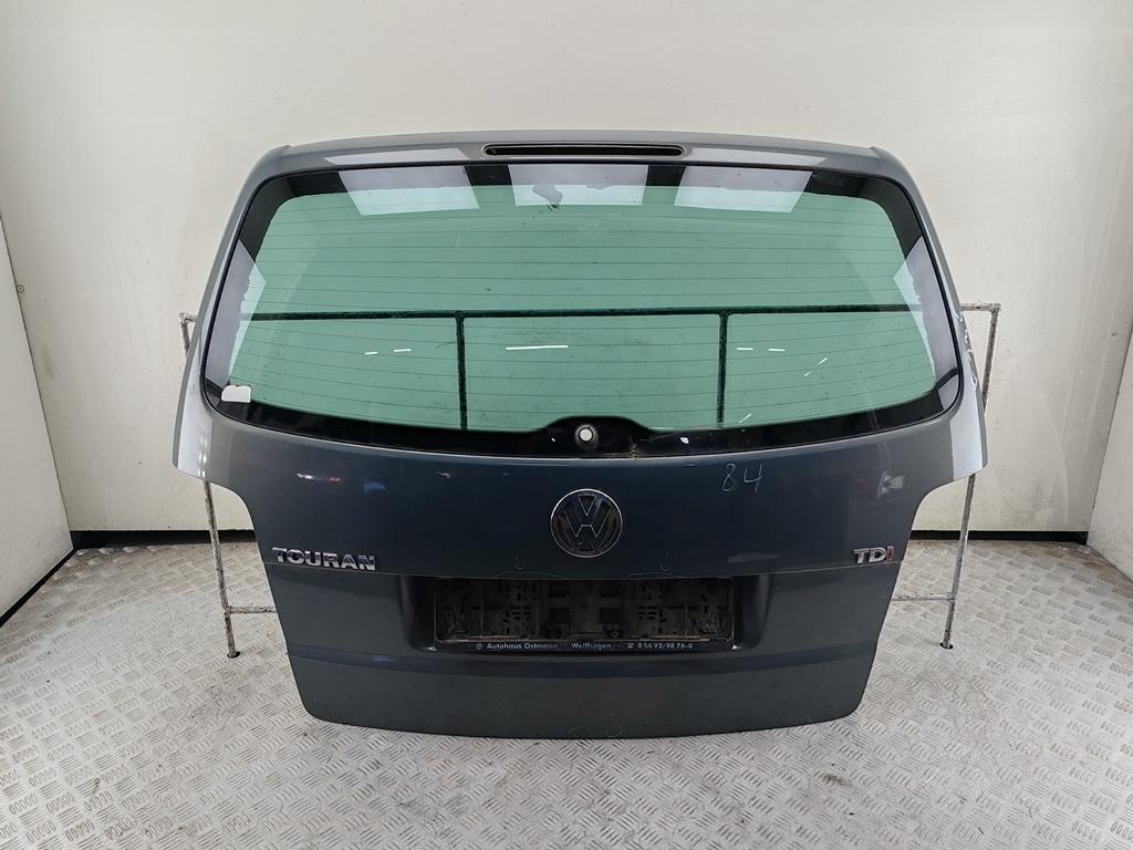 крышка багажника Volkswagen Touran 2004, серый, минивэн