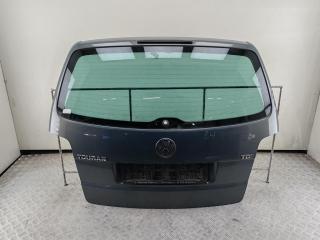 крышка багажника Volkswagen Touran 1 поколение 2004, серый, минивэн