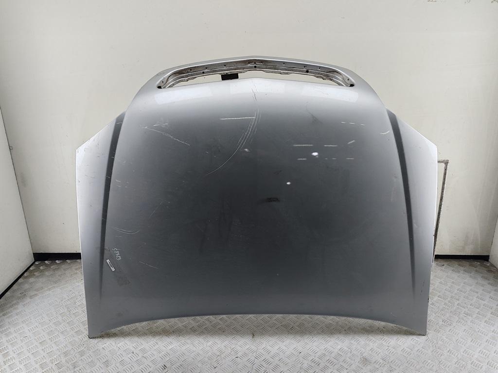 капот Opel Signum 2003, 3.2 л., бензин, АКПП, серый, хетчбэк 5 дв.