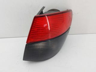 фонарь задний правый Peugeot 406 1 поколение 1997, 2.0 л., бензин, МКПП, зелёный, универсал