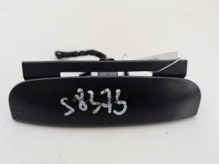 ручка крышки багажника Citroen C4 1 поколение 2007, чёрный, хетчбэк 5 дв., 9649858777
