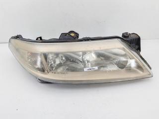 фара правая Renault Laguna 2 поколение 2003, 2.0 л., бензин, МКПП, синий, универсал, 8200163324