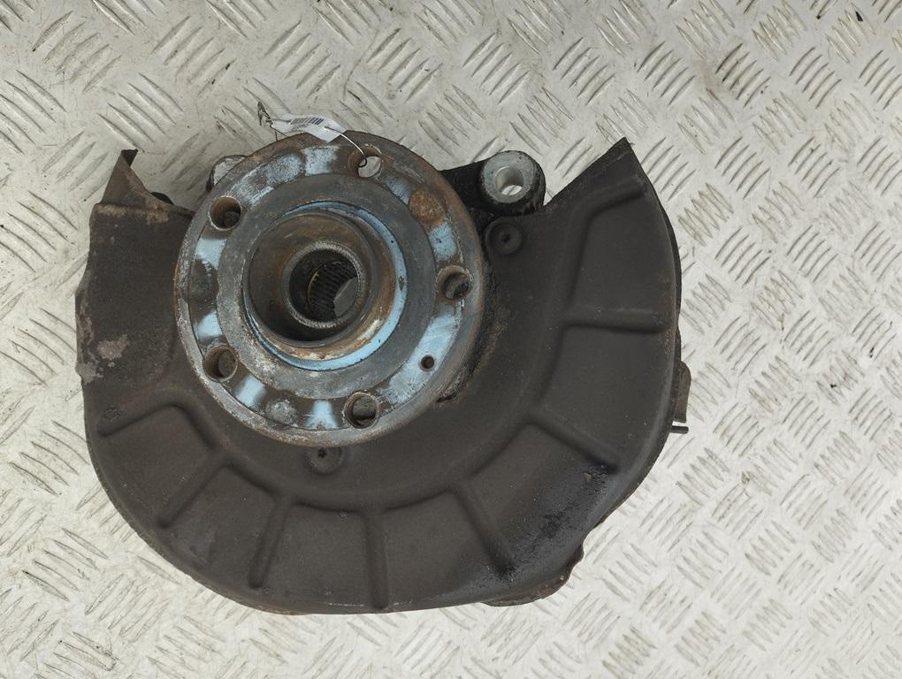 ступица передняя левая Volkswagen Passat B6 2005, 2.0 л., дизель, МКПП, серый, универсал