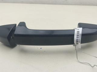 ручка наружная задняя правая Volkswagen Passat B6 2009, 1.8 л., бензин, МКПП, чёрный, универсал