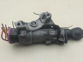 замок зажигания Volkswagen Passat B5 1997, 1.6 л., бензин, МКПП, зелёный, седан, 4B0905851