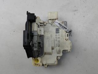 замок двери передней левой Volkswagen Passat B6 2009, 1.8 л., бензин, МКПП, чёрный, универсал
