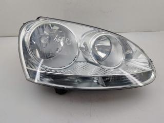 фара правая Volkswagen Golf 5 поколение 2005, 1.4 л., бензин, МКПП, серый, хетчбэк 5 дв., 1K6941006R