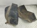 Подкрылок передний правый Citroen Xsara Picasso 1 поколение 2001, 2.0 л., дизель, минивэн, 9631481980 - фото №2